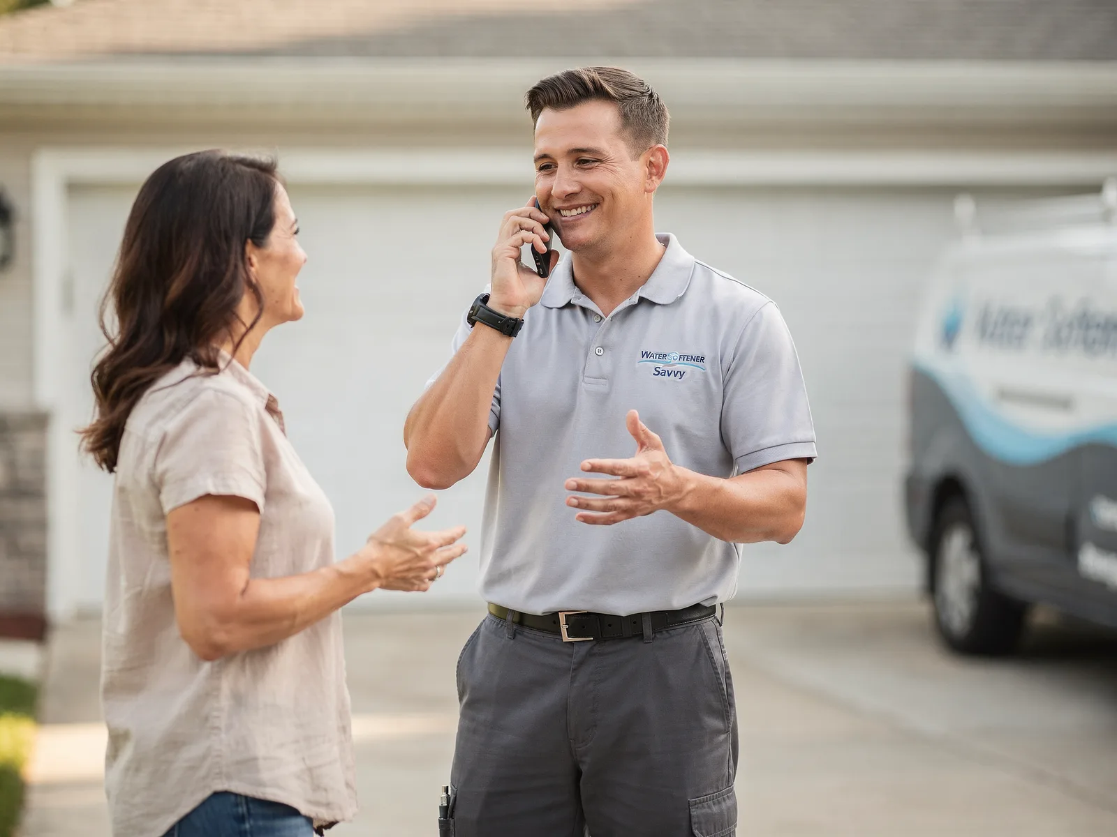 Water Softener Installation White City, OR FAQs
